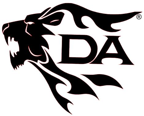 Dauntless Athletics Logo